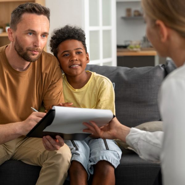 Family lawyer in Houston