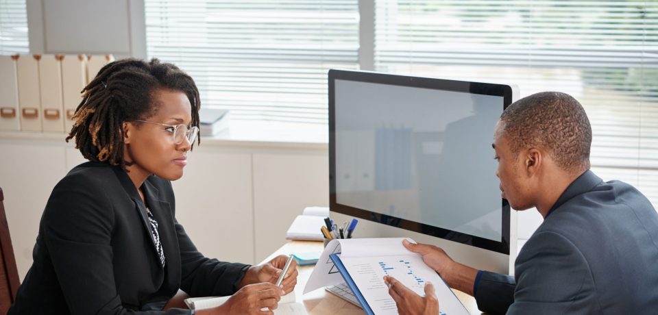 Presenting report Presenting report